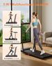 Treadmill With Grips For Home And Office, Walking Pad 5% Slope, 2.5 HP, Quiet With Remote Control, Max. 150 Kg_desvips.com