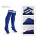 Football Sweat-Absorbing Sports Thin Over-the-Knee Long Socks For Adults And Children High Tube Breathable_desvips.com