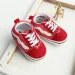 Classic Children For Kids Sport Breathable Boys Sneakers Tendon Girls Flat Solid Color Child Casual Canvas Shoes 0-18_desvips.com