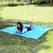 Placemat Outdoor Beach Mat Oxford Cloth Floor Mat Picnic Mat Moisture Proof Mat Mat_desvips.com