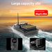 High Power 500m Bait Positioning Fishing Hook Delivery Boat Large Capacity Hopper Long Battery Life Fixed Speed Cruise_desvips.com