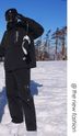 Unisex Dopamine Ski Suit Set – Waterproof Snowboarding Jacket & Pants With Fleece Lining For All-Mountain Performance_desvips.com