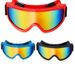 Professional Unisex Tactical Goggles For Cycling Skiing Snowboarding - Windproof UV400 Protection Anti-Glare Sports Eyewear_desvips.com