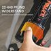 Power Twister 10-200kg Armtrainer Einstellbare Hydraulische Armtrainingsgerät 43 X 16 X 5 Cm Schwarz+Rot_desvips.com
