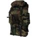 Army-Style Backpack, 100L Capacity, Olive Green/Black/Camouflage, Water-Repellent Coating, Durable, Suitable For Outdoor Activities, Long Trips_desvips.com
