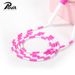 POVIT Children's Bamboo Section Jump Physical Training Elementary School Exam Pattern Adjustable Length With Rope_desvips.com