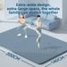 Home Exercise Double Extra Wide 2m Fitness Soundproof Shockproof Non-slip Sports Yoga Mat Wholesale_desvips.com