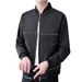 Men's jackets for spring and autumn, new Korean casual plus size, youth men's jackets, baseball jackets, men's tops, trendy_desvips.com
