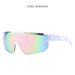 Cycling Sunglasses - Windproof UV400 Protection Sports Glasses For Outdoor Biking & Running_desvips.com