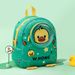 Children's kindergarten schoolbag girl boy baby 1-3-6 years old lightweight cute little yellow duck backpack_desvips.com