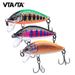 VTAVTA 3pcs Per Set Mini Jerkbait Sinking Minnow Fishing Lures 50mm 5g Long Cast Artificial Bait Trout Perch Pike Wobbles Tackle_desvips.com