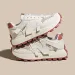 Women Trendy Sneakers Sports Running Shoes Runners Athleisure Style Fashion Red Free Shipping_desvips.com