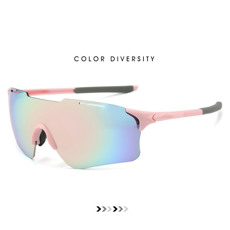 Men's Glasses New Men's And Women's Windproof Cycling Glasses Cool Sunglasses Fashion Outdoor Sports Sunglasses Trend_desvips.com