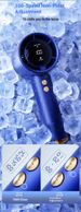 Mini Rechargeable High-speed Handheld Fan, Portable Turbine Fan_desvips.com