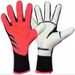 Falcon Goalkeeper Gloves, Thickened, Non Slip, Professional Latex, Wear Resistant, Breathable, No Protection For Goalkeepers In Training And Matches_desvips.com