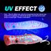 FJORD Popper Fishing Lure 49g Topwater Floating Surface Bait With Treble Hooks Big Mouth Saltwater Sea Hard Baits Fishing Goods_desvips.com