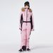 001 Women's Slim Fit Winter Outdoor Windproof Waterproof Warm Jacket Double Board Ski Suit One-Piece_desvips.com