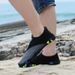 Water Socks – Barefoot Adventure Shoes For Rockpooling, Yoga & Beach Fitness (Anti-Cut/Grip Sole, Unisex)_desvips.com