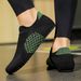 Breathable Slip-On Yoga Shoes Stretch Knit Upper & Anti-Slip Rubber Sole For Men And Women - Lightweight Training, Gym, Cycling, Dance, Casual Wear_desvips.com