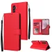 HS PU Leather Wallet Cases PhotoFrame Card Slot TPU Cover For Samsung S23 Ultra Plus A04S A04 A23E A23S A14 A04E A34 A54_desvips.com