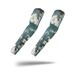 Summer Sunshade Ice Silk Arm Sleeves, Outdoor Sports Cycling Fishing Hiking Camouflage Tactical Arm Guards For Men And Women, Cool And Breathable_desvips.com
