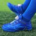 Children's football shoes boys broken nails middle and large children students non-slip youth competition training special ball football shoes women_desvips.com