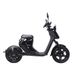 BEZIOR XIAONIU B Electric Scooter With 48V 20AH Battery And Remote Control_desvips.com