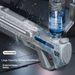 Cross-border Pulse Water Gun, Manual/automatic, Electric, Continuous-fire, Water-saving, Large-capacity Water Play Toy_desvips.com