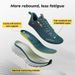 FitVille Extra Wide Mens Sport Shoes Breathable Gym Athletic Workout Cross Training Running Max Cushion Sneakers For Men_desvips.com