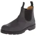 Men's Leather Casual Slip-on Formal Oxford Retro Couple Shoes Boots 241115_desvips.com