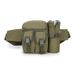 Tactical Multifunctional Cycling Camouflage Water Bottle Crossbody Military Enthusiast Casual Sports Waist Bag Outdoor_desvips.com