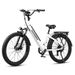 Samebike RS-A01 Plus Electric Bike 750W Motor 48V 14Ah Battery 26*3.0 ” Inch Fat Tire Step-thru City Commuter Ebike_desvips.com
