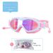 NOKO-2-pack Children's Swimming Goggles, Macaron PC Goggles, Children's Waterproof And Anti-fog HD Swimming Goggles._desvips.com