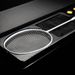 Lightweight And High-value Badminton Racket Single Shot Full Carbon Carbon Fiber Durable Small Black Racket Training Shot_desvips.com
