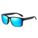 New Men's Polarized Sports Sunglasses Cycling Mirror Driving Glasses Real Film Colorful Outdoor Fishing Sunglasses_desvips.com