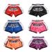 Brand New Muay Thai Shorts For MMA Mixed Martial Arts Competitions, Martial Arts Sanda Uniforms For Both Male And Female Adults_desvips.com