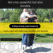 Multifunctional Folding Fishing Chair, Portable All-terrain Fishing Chair, Lightweight Wild Fishing & Platform Fishing Chair_desvips.com