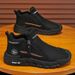 Men's Casual Sports Outdoor Hiking Trendy Fashion Street Comfortable_desvips.com