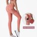 Women's High-Waisted Yoga Pants Quick Drying Tight Fit Exercise Tights for Running Autumn/Winter Hip Lifting Abdominal Slimming_desvips.com