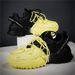 2027 Fashion European Station INS Sneakers Youth/Men Space Revolution Splicing Low Top Lace-Up Breathable Non-Slip Wear-Resistant Running Shoes 39-45_desvips.com