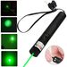 Extrem Hell Verstellbar Zoombare Erstaunlich 532nm Grüner Laserpointer Stift Astronomie Sichtbarer Strahl Einzelpunkt Wiederaufladbar Laserstift_desvips.com