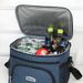 25L Large Insulated Cooler Bag Oxford Fabric Thermal Picnic Tote With Adjustable Shoulder Strap Leakproof Camping Car Cooler For Beach_desvips.com