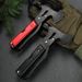 Multifunctional Axe Hammer Outdoor Portable Tool Repair Car Household Stainless Steel Screwdriver_desvips.com