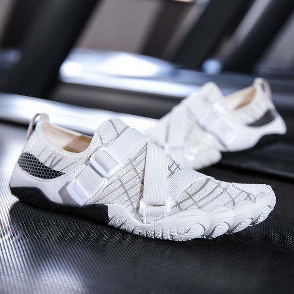 Indoor Sports Non-Slip Lightweight Unisex Training Squat Jump Rope Treadmill Special Silent Soft Sole Fitness Shoes_desvips.com