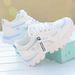 Daddy For Women Soft Sole Light And Foot Showing Small Versatile Super New Women's Sports Shoes_desvips.com