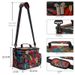 Oxford Insulated Cooler Bag 15L Leakproof Thermal Tote For Camping Picnic Handheld Shoulder Strap_desvips.com