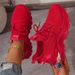 Women's Casual Shoes Classics Style Sneakers Athletic Trainers Outside Sports Running Walking Skateboard Breathable Antislip Low-top Lace Up_desvips.com