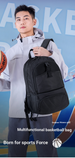 Sports Basketball Bag Training Backpack Backpack Independent Football Boots Soccer Bag_desvips.com