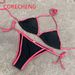 Bikini Internet Celebrity Pure Desire Style New Triangle Tie Sports Swimsuit Vacation Swimwear Hot Spring Bathing_desvips.com