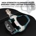 ROCKBROS 1 Pair Clipless Pedals SPD Pedals ALU For Road Bike/Racing Bike Sealed Bearings_desvips.com